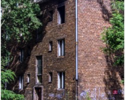 Kamienica przy ul. Hennela - 2005 r. AR.AZ.20.003