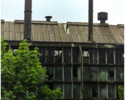 Fragment hali nr 162 w ZM Ursus - 2005 r. AR.AZ.20.009