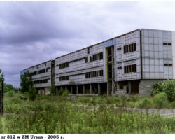 Hala nr 312 w ZM Ursus - 2005 r. AR.AZ.20.043