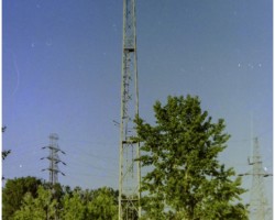 Wieża oświetleniowo-obserwacyjna ZM Ursus - 2006 r. AR.AZ.20.046