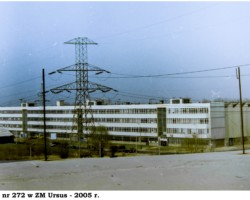 Hala nr 272 w ZM Ursus - 2005 r. AR.AZ.20.055