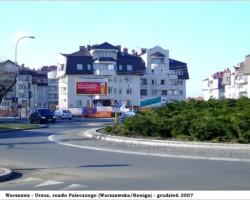 Warszawa-Ursus, ul. Warszawska/Keniga - 2007 AR.KS.22.007