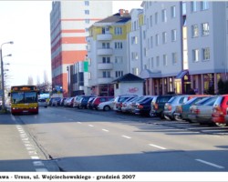 Warszawa-Ursus, ul. Wojciechowskiego - 2007 AR.KS.22.008