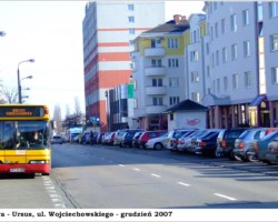 Warszawa-Ursus, ul. Wojciechowskiego - 2007 AR.KS.22.009