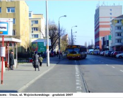 Warszawa-Ursus, ul. Wojciechowskiego - 2007 AR.KS.22.010