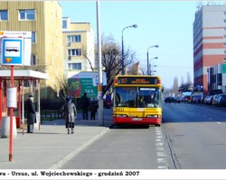 Warszawa-Ursus, ul. Wojciechowskiego - 2007 AR.KS.22.011