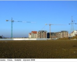 Warszawa-Ursus, widok na Gołąbki - 2008 AR.KS.22.013