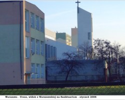 Warszawa-Ursus, widok z Warszawskiej - 2008 AR.KS.22.015