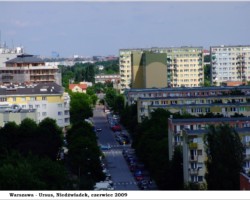 Warszawa-Ursus, Niedźwiadek - 2009 AR.KS.22.036
