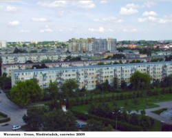 Warszawa-Ursus, Niedźwiadek - 2009 AR.KS.22.037