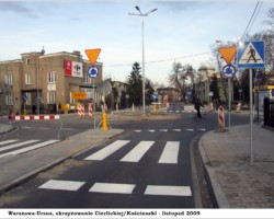 Warszawa-Ursus, Cierlicka/Kościuszki - 2009 AR.KS.22.038