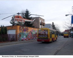 Warszawa-Ursus, Sosnkowskiego - 2009 AR.KS.22.040