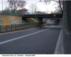 Warszawa-Ursus, Cierlicka - 2009 AR.KS.22.042