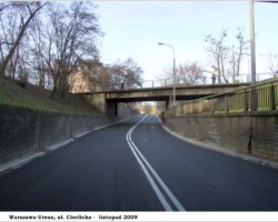 Warszawa-Ursus, Cierlicka - 2009 AR.KS.22.043