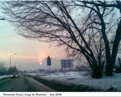 Droga do Piastowa - 2010 AR.KS.22.045