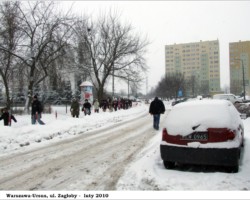 Warszawa-Ursus, ul. Zagłoby - 2010 AR.KS.22.046