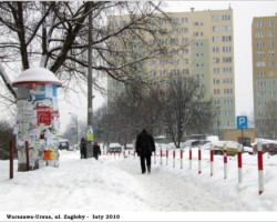 Warszawa-Ursus, ul. Zagłoby - 2010 AR.KS.22.049