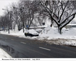 Warszawa-Ursus, ul. Orląt Lwowskich - 2010 AR.KS.22.050