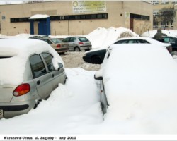 Warszawa-Ursus, ul Zagłoby - 2020 AR.KS.22.051