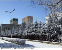 Warszawa-Ursus, ul. Orląt Lwowskich - 2010 AR.KS.22.054
