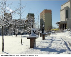 Warszawa-Ursus, ul. Orląt Lwowskich - 2010 AR.KS.22.055