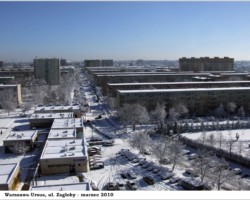 Warszawa-Ursus, ul. Zagłoby - 2010 AR.KS.22.056