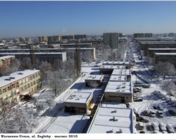 Warszawa-Ursus, ul. Zagłoby - 2010 AR.KS.22.057