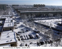 Warszawa-Ursus, ul. Zagłoby - 2010 AR.KS.22.058