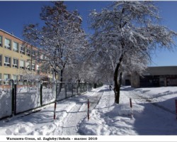 Warszawa-Ursus, ul. Zagłoby - 2010 AR.KS.22.059
