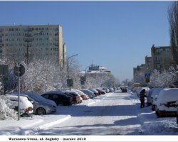 Warszawa-Ursus, ul. Zagłoby - 2010 AR.KS.22.061