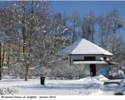 Warszawa-Ursus, ul. Zagłoby - 2010 AR.KS.22.063