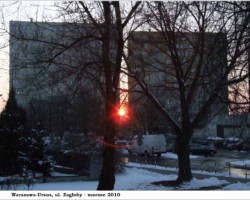 Warszawa-Ursus, ul. Zagłoby - 2010 AR.KS.22.064