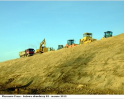 Warszawa-Ursus, ul. Warszawska/obwodnica - 2012 AR.KS.22.068