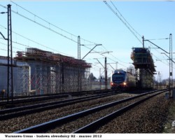 Warszawa-Ursus, ul. Warszawska/obwodnica - 2012 AR.KS.22.071