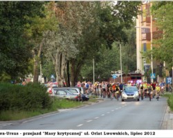 Warszawa-Ursus, ul. Orląt Lwowskich - 2012 AR.KS.22.072