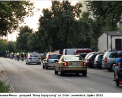 Warszawa-Ursus, ul. Orląt Lwowskich - 2012 AR.KS.22.077