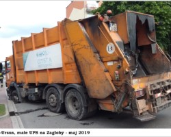 Warszawa-Ursus, ul. Zagłoby - 2019 AR.KS.22.118