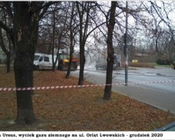 Warszawa-Ursus, ul. Orląt Lwowskich - 2020 AR.KS.22.119