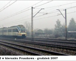 Warszawa-Ursus, SKM - 2007 AR.KS.22.121