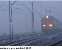 Warszawa-Ursus, mgła - 2007 AR.KS.22.122