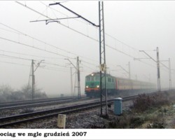 Warszawa-Ursus, mgła - 2007 AR.KS.22.123