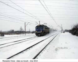 Warszawa-Ursus, zima - 2010 AR.KS.22.124