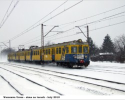 Warszawa-Ursus, zima - 2010 AR.KS.22.125