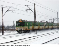 Warszawa-Ursus, zima - 2010 AR.KS.22.126