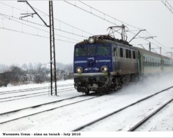 Warszawa-Ursus, zima - 2010 AR.KS.22.127