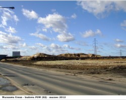 Warszawa-Ursus, budowa POW - 2012 AR.KS.22.129