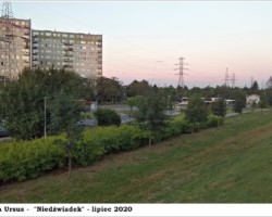 Warszawa-Ursus - Niedźwiadek - 2020 AR.KS.22.134