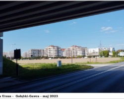 Warszawa-Ursus - Gołąbki - 2023 AR.KS.22.135