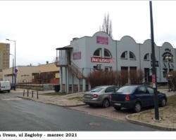 Warszawa-Ursus, ul. Zagłoby - 2021 AR.KS.22.136