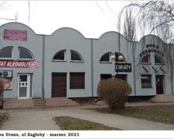 Warszawa-Ursus, ul. Zagłoby - 2021 AR.KS.22.137